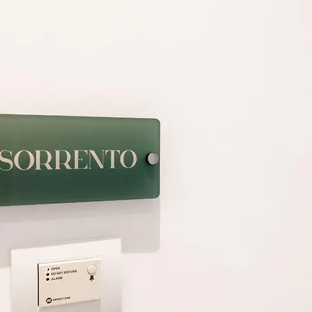 B&B Vittoria 소렌토