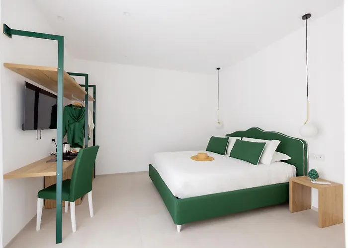 B&B Vittoria 소렌토