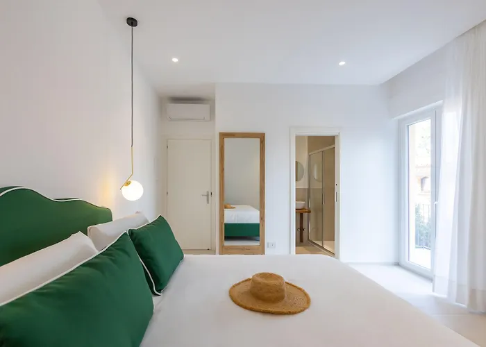 Vittoria B&B 소렌토